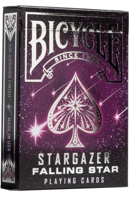 Karty Stargazer Falling Star BICYCLE