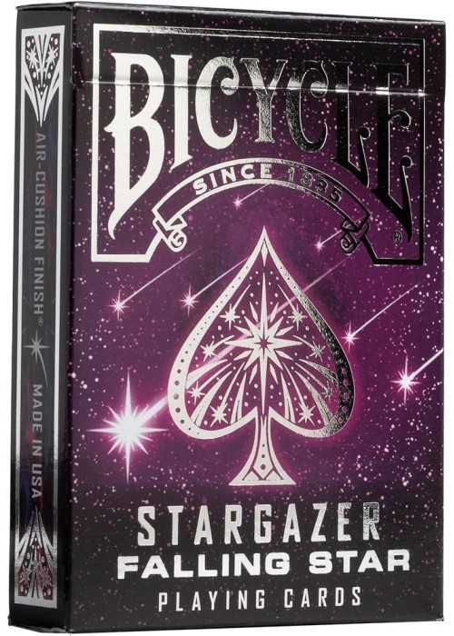 Karty Stargazer Falling Star BICYCLE