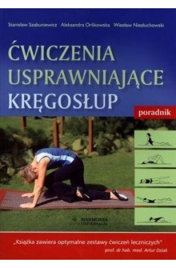 Ćwiczenia usprawniające kręgosłup. Poradnik