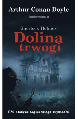 Sherlock Holmes. Dolina trwogi