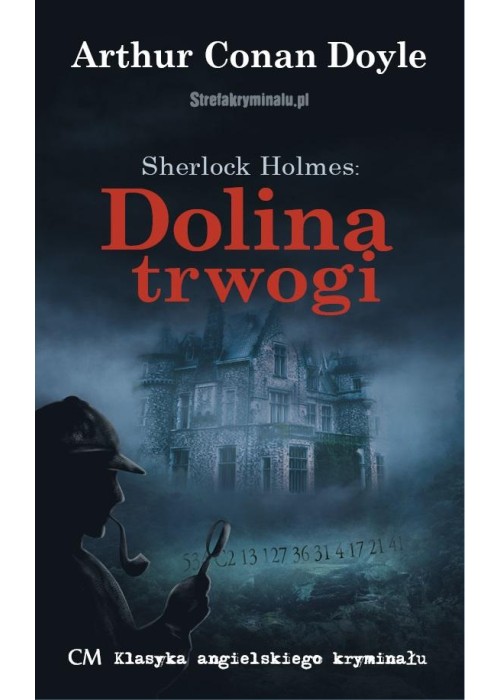 Sherlock Holmes. Dolina trwogi