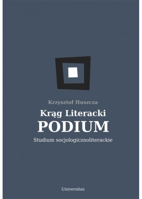 Krąg Literacki PODIUM