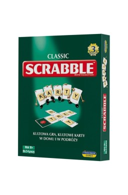 Scrabble Karty PIATNIK