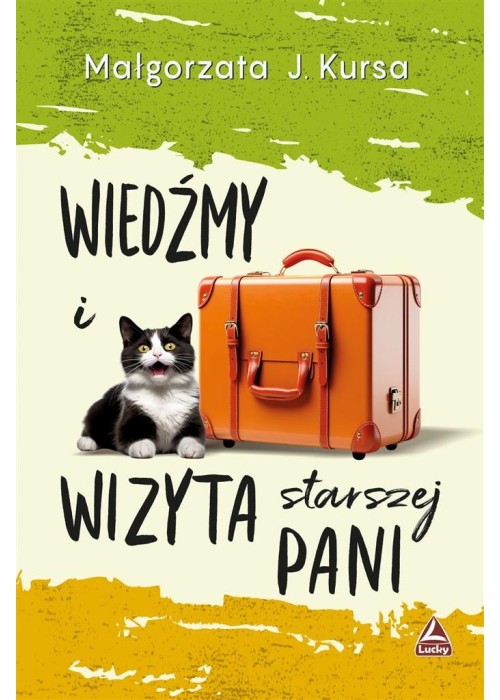 Wiedźmy i wizyta starszej pani