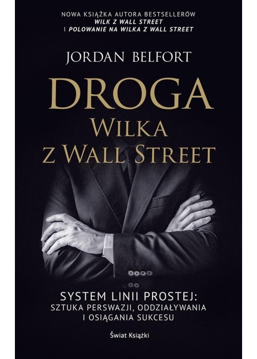 Droga Wilka z Wall Street