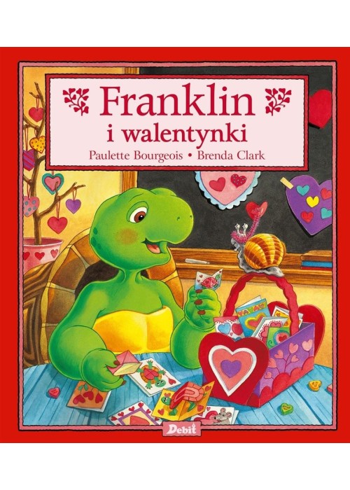 Franklin i walentynki