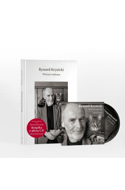 Wiersze wybrane + CD Ryszard Krynicki