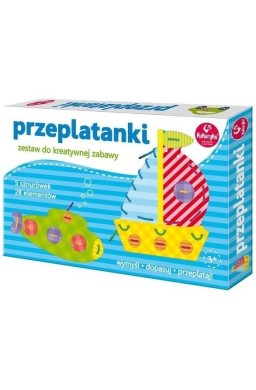 Przeplatanki pojazdy