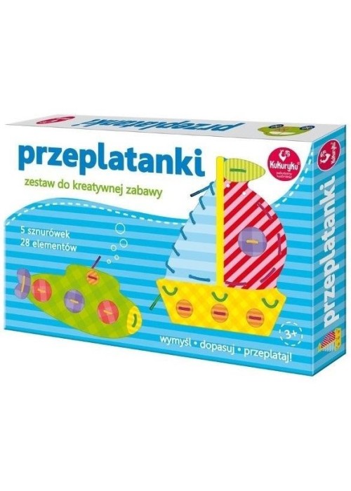 Przeplatanki pojazdy