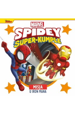 Misja u Iron Mana. Marvel Spidey i Super-kumple