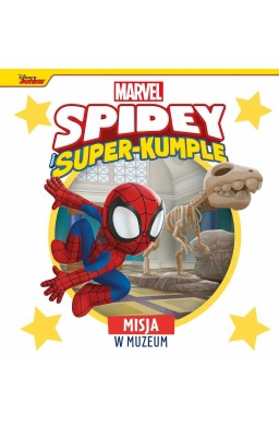 Misja w muzeum. Marvel Spidey i Super-kumple