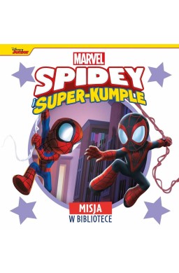 Misja w bibliotece. Marvel Spidey i Super-kumple