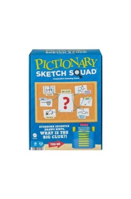 Pictionary Na tropie hasła HVG00