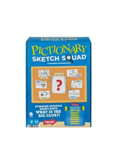 Pictionary Na tropie hasła HVG00