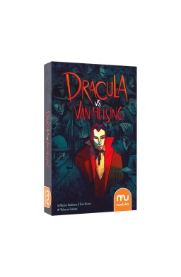Dracula vs Van Helsing MUDUCO