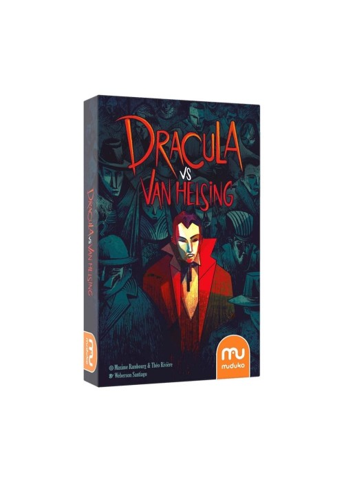 Dracula vs Van Helsing MUDUCO