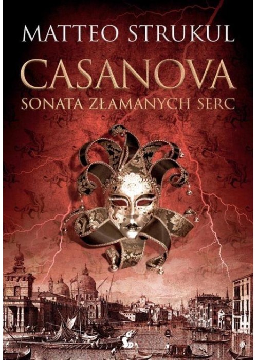 Casanova. Sonata złamanych serc