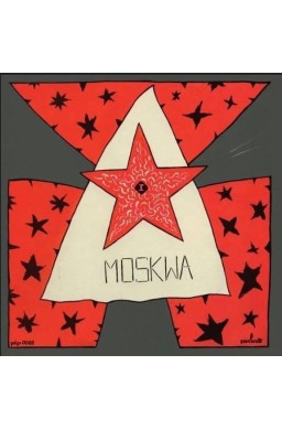 Moskwa - płyta winylowa