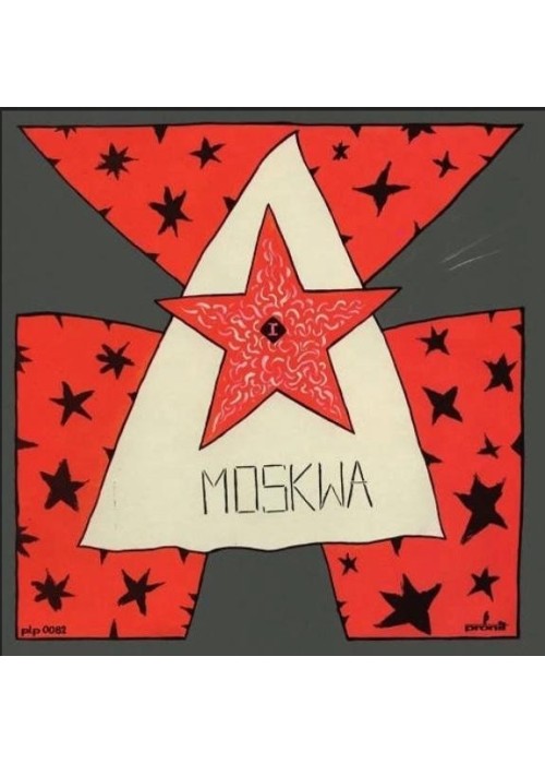 Moskwa - płyta winylowa