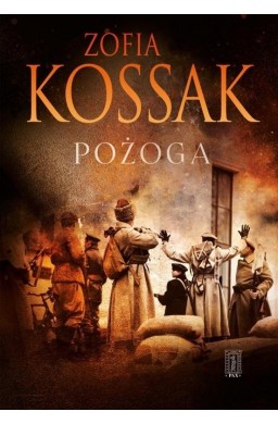 Pożoga