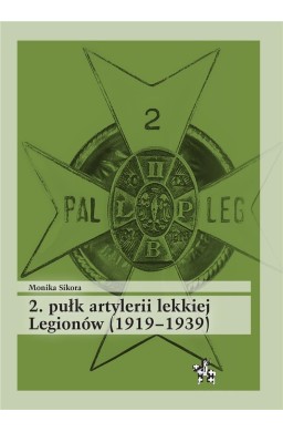 2. pułk artylerii lekkiej Legionów (1919-1939)