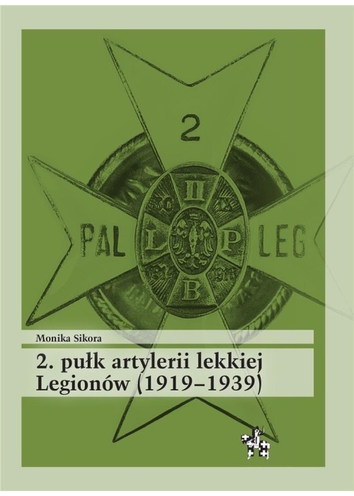 2. pułk artylerii lekkiej Legionów (1919-1939)