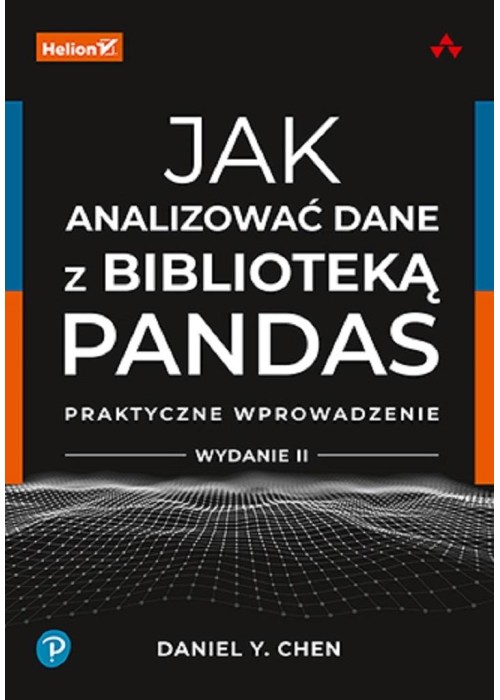 Jak analizować dane z biblioteką Pandas w.2