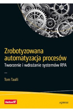 Zrobotyzowana automatyzacja procesów