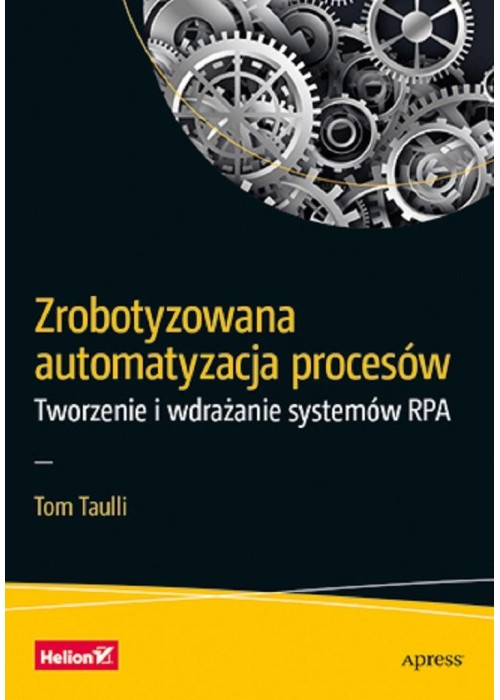 Zrobotyzowana automatyzacja procesów