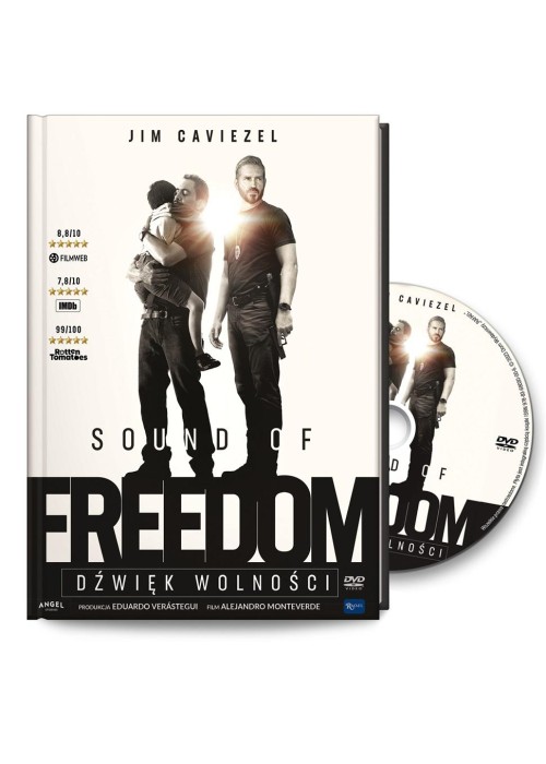 Sound of Freedom, Dźwięk Wolności DVD