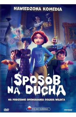 Sposób na ducha DVD