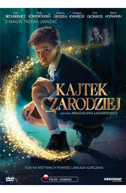 Kajtek Czarodziej DVD