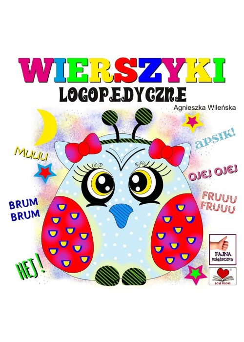 Wierszyki logopedyczne