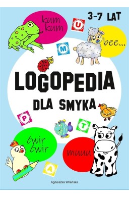 Logopedia dla smyka 3-7 lat