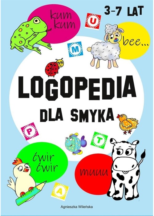 Logopedia dla smyka 3-7 lat