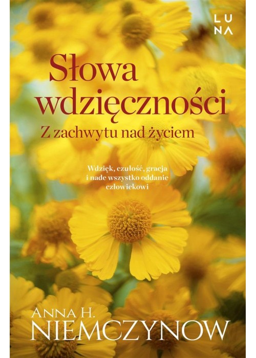 Słowa wdzięczności