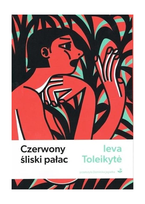 Czerwony śliski pałac