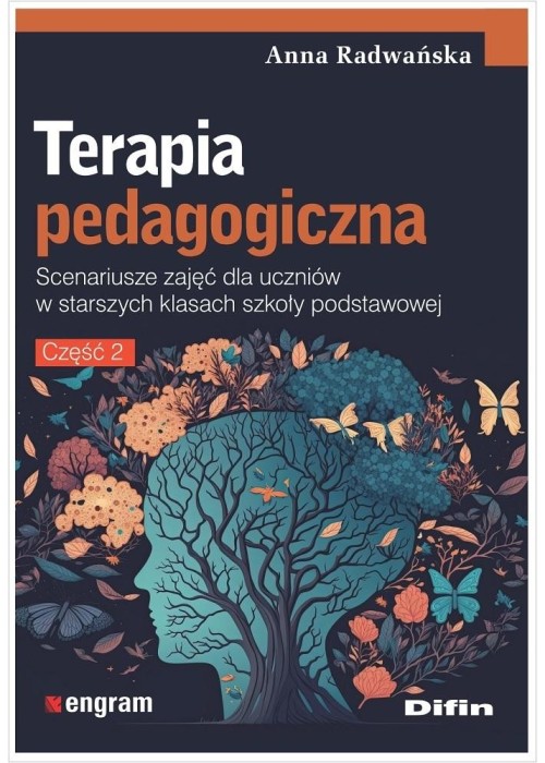 Terapia pedagogiczna cz.2 Scenariusze zajęć..