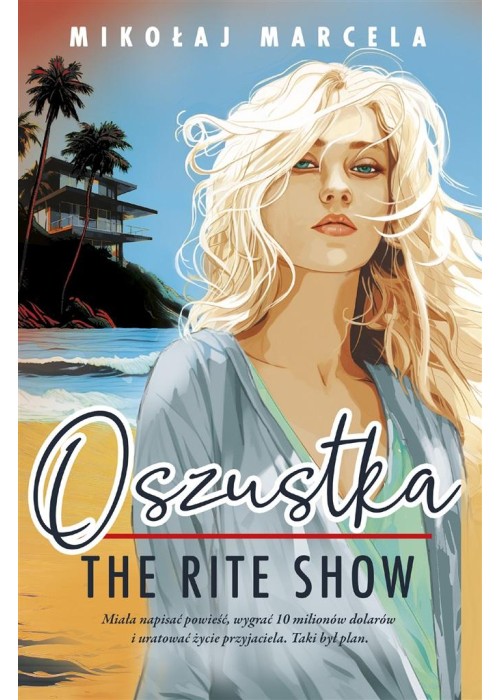 Oszustka. The Rate Show