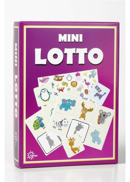 Mini Lotto ABINO