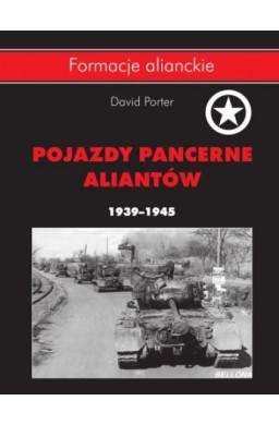 Pojazdy pancerne aliantów 1939 - 1945