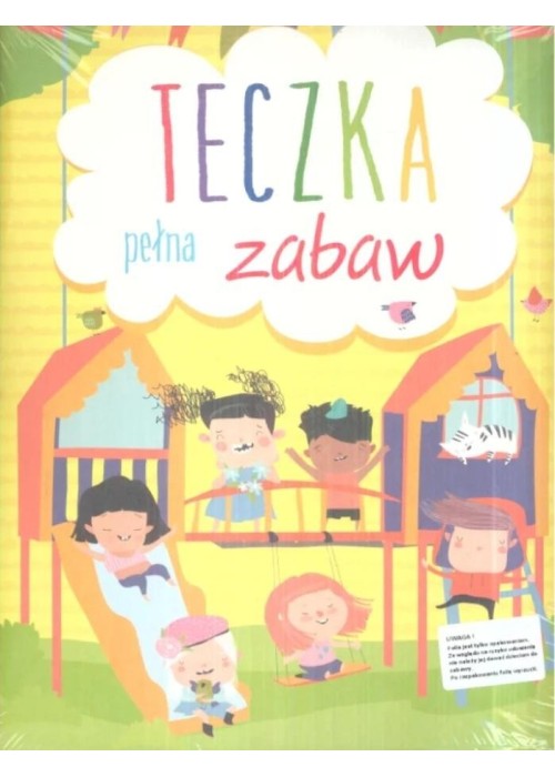 Teczka pełna zabaw