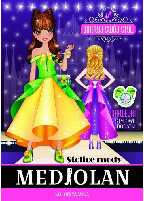 Stolice mody. Mediolan. Odkryj swój styl