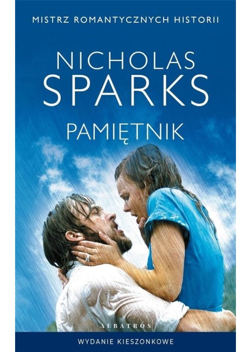 Pamiętnik pocket