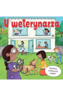 U weterynarza