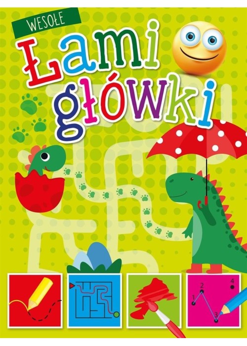 Wesołe łamigłówki