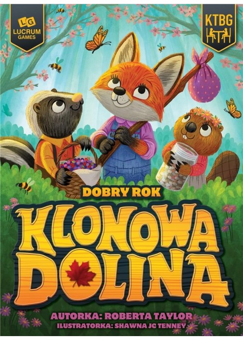 Klonowa Dolina LUCRUM