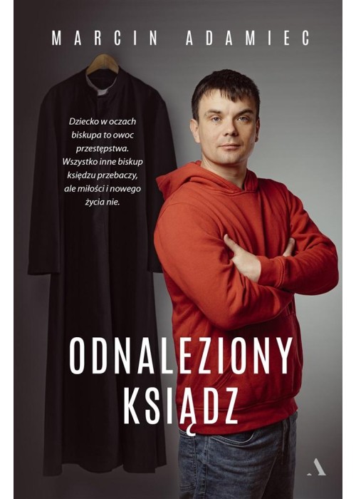 Odnaleziony ksiądz