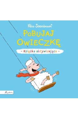 Pobujaj owieczkę. Książka aktywizująca