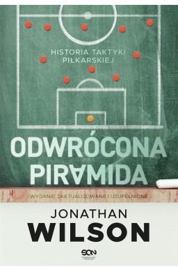 Odwrócona piramida. Historia taktyki.. w.2